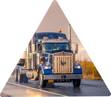 trucking triangle trucking triangle
